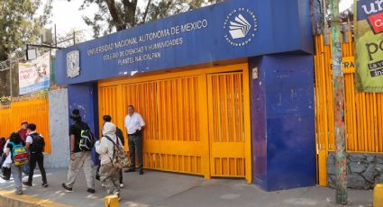 Activan protocolos de seguridad en el CCH Naucalpan tras amenaza en redes sobre ataque