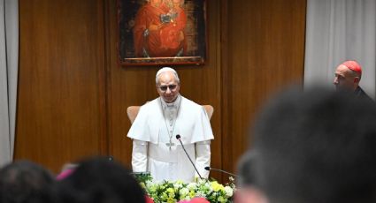 "No debe ser un instrumento de dominación, exclusión y muerte": el papa León XIV pide que la IA sea "desarmada"
