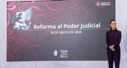 "No corrige los problemas estructurales": Barra Mexicana rechaza la propuesta de Sheinbaum de modificar la reforma judicial