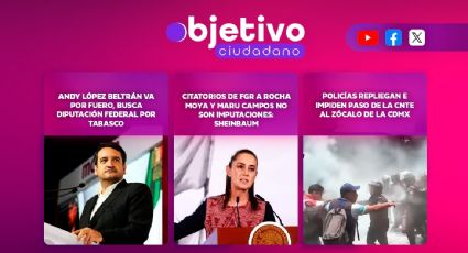 Objetivo Ciudadano: 25 de mayo