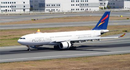 Caso "Plus Ultra": España emite orden internacional para detener a un accionista de la aerolínea