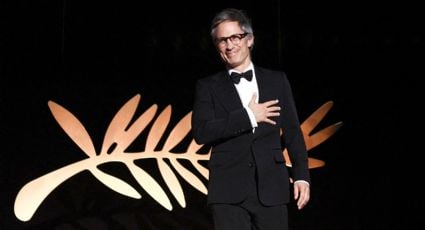 Gael García lanza crítica desde el Festival de Cannes a la “terrible reputación de la FIFA”