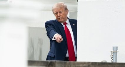 Trump pide modificar el acuerdo de paz con Irán antes de tomar una decisión final