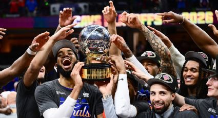 ¡Andan encendidos! Los Knicks barren en cuatro juegos a los Cavaliers y llegan a las Finales de la NBA por primera vez desde 1999