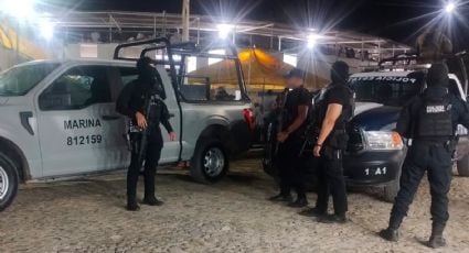 Jornada de violencia en Colima: confirman la detención de estadounidense tras operativo en Tecomán