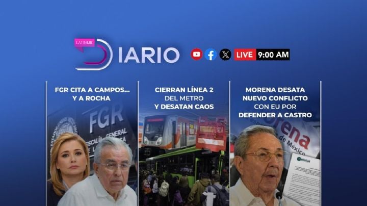 Latinus Diario: 25 de mayo