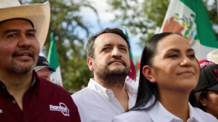 Andy López Beltrán abandona la coordinación en la elección en Coahuila para buscar candidatura en Tabasco