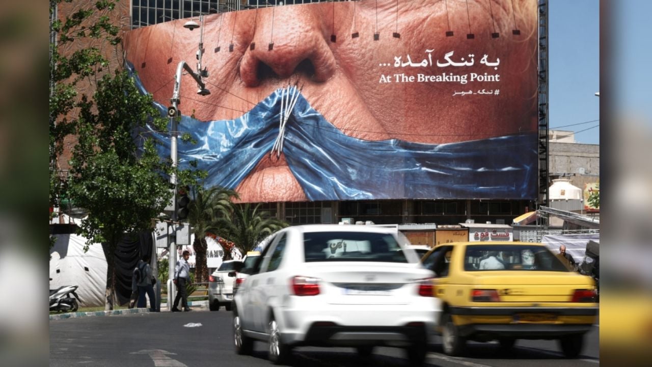 Irán condiciona a Trump: pide liberar 24 mil mdd en fondos c