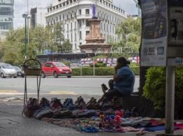Aumenta el trabajo informal en México a un 54.8% en el primer trimestre del año