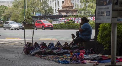 Aumenta el trabajo informal en México a un 54.8% en el primer trimestre del año