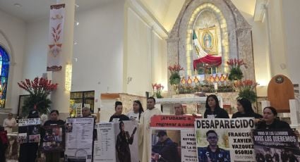 Se cumple un año de la desaparición de cinco miembros de Grupo Fugitivo: familias rechazan versión de la fiscalía de Tamaulipas