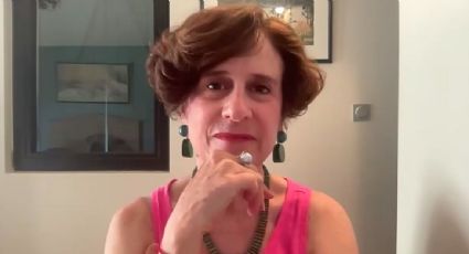 En opinión de Denise Dresser: "Ya supérenlo", el intento de apagar el incendio cuando el gobierno juega con cerillos