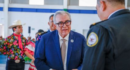 “Con la frente en alto no dejaré de luchar”: Rocha Moya afirma que acudió a declarar a la FGR en Culiacán