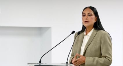 "No he platicado con él": Ariadna Montiel, líder de Morena, niega reunión con Rocha Moya