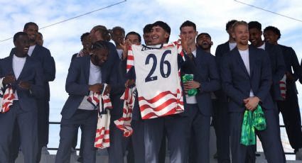 ¡Pudo jugar por México! Alejandro Zendejas, futbolista del América, es convocado por Estados Unidos para el Mundial 2026