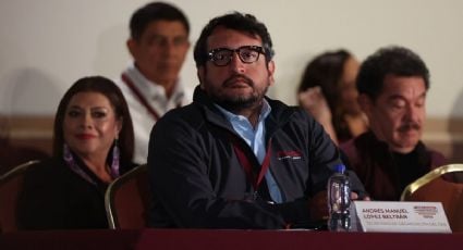 “Morena no dependerá de una sola persona”, afirma Ariadna Montiel sobre la salida de Andy López Beltrán