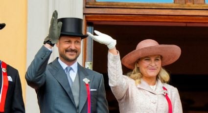 El príncipe Haakon de Noruega se manifiesta "preocupado" por la salud de su esposa Mette-Marit