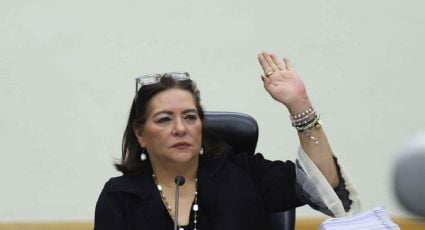 Oposición en el Senado respalda a Guadalupe Taddei; anticipan voto en contra de reformas electorales de Sheinbaum y Monreal