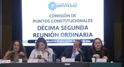 En fast track, diputados de la 4T aprueban en comisiones anular elecciones si hay injerencia del extranjero