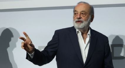 Carlos Slim advierte que la baja producción de Pemex y la pobreza son unos de los problemas que enfrenta México