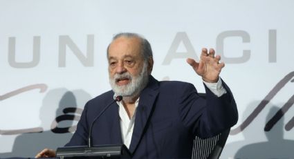 Carlos Slim califica de "irracional" la degradación en la calificación crediticia de México por Moody's