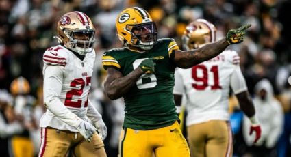 Josh Jacobs, corredor de Packers, es arrestado por cargos de violencia doméstica, entre ellos estrangulamiento