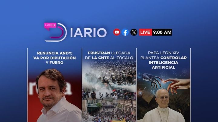 Latinus Diario: 26 de mayo