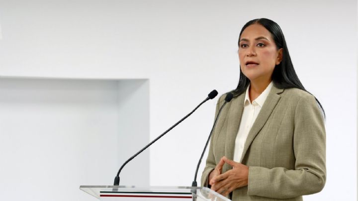 "No he platicado con él": Ariadna Montiel, líder de Morena, niega reunión con Rocha Moya