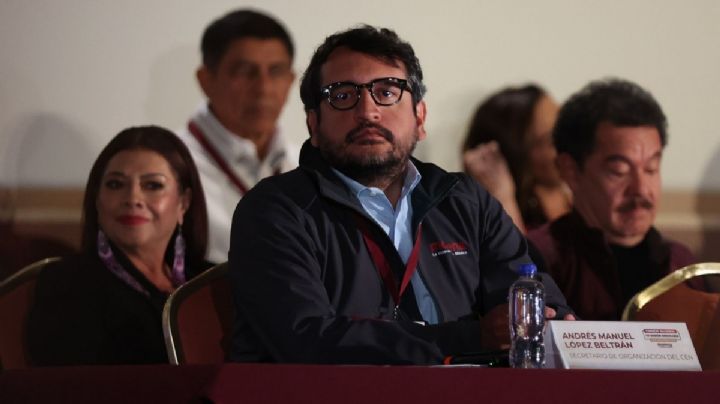 “Morena no dependerá de una sola persona”, afirma Ariadna Montiel sobre la salida de Andy López Beltrán