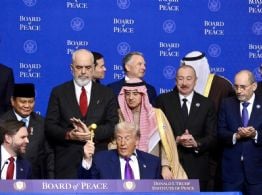 Fondo de la Junta de Paz de Trump ha recaudado cero dólares a tres meses de su creación: FT
