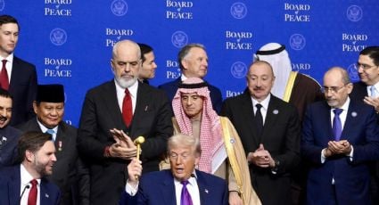 Fondo de la Junta de Paz de Trump ha recaudado cero dólares a tres meses de su creación: Financial Times