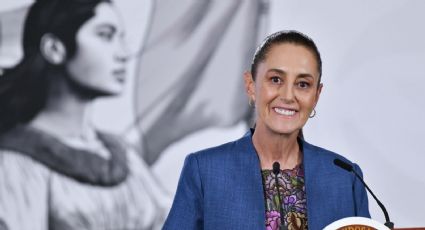 “Su opinión pesa”: Sheinbaum respalda critica de Slim de calificar como “irracional” la degradación de Moody’s 