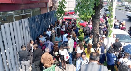 Reportan presunto artefacto explosivo en el Palacio Judicial de San Lázaro; desalojan a trabajadores