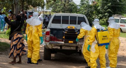 Brote de ébola: Uganda cierra temporalmente su frontera con el Congo para frenar contagios