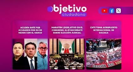 Objetivo Ciudadano: 26 de mayo