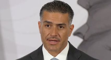 "Los funcionarios públicos que cometan delitos serán detenidos, sin importar partido": García Harfuch