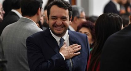 "No quise estorbar la carrera de mi papá", dice Andy López Beltrán ante su repentina búsqueda de fuero político y justifica por qué no compitió antes