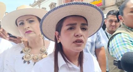 "¿Ahora me tienen que quitar la vida a mí?": Grecia Quiroz acusa que reforma electoral de Michoacán busca frenar a candidatos independientes