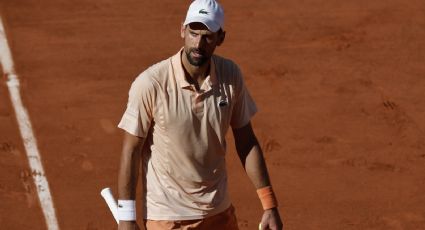 Novak Djokovic se enfada con el público en Roland Garros tras abucheos: el juez les pide respeto, pero "ellos no respetan"
