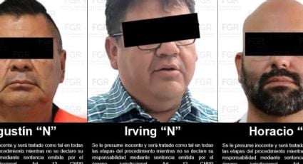 Procesan al alcalde de Atlatlahucan y a cuatro funcionarios más de Morelos por delincuencia organizada