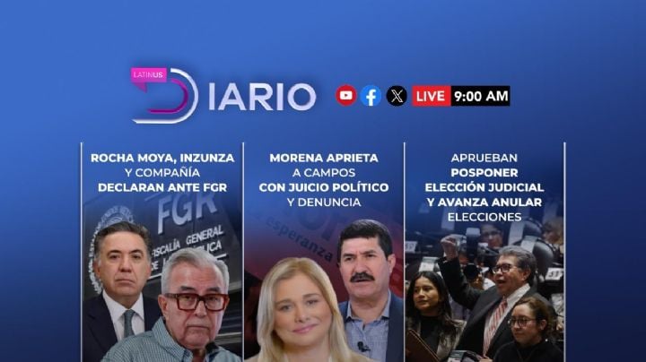 Latinus Diario: 27 de mayo