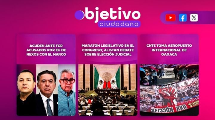 Objetivo Ciudadano: 26 de mayo