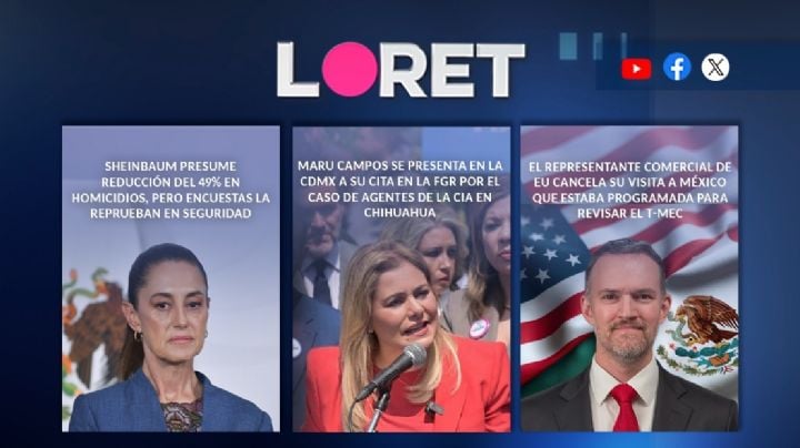 Loret en Latinus: 27 de mayo