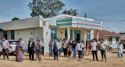 Crisis sanitaria: suman al menos 238 muertes sospechosas por ébola en el Congo
