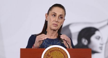 “Fue una decisión del Congreso”: Sheinbaum evade hablar de la reelección de magistrados electorales 