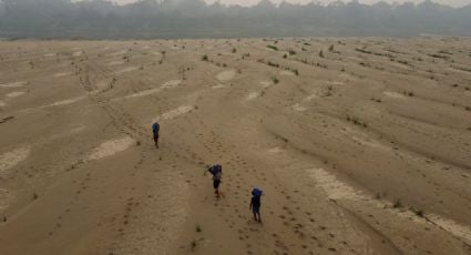 El calor que se registra actualmente se quedará corto ante el de los próximos cinco años, advierte la ONU