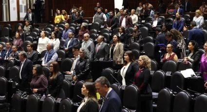 Avalan diputados en lo general el dictamen para crear una comisión de revisión de candidaturas