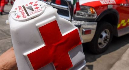 Recorte en la Cruz Roja de Edomex: despiden a trabajadores por centralización de servicios de emergencia a Polanco