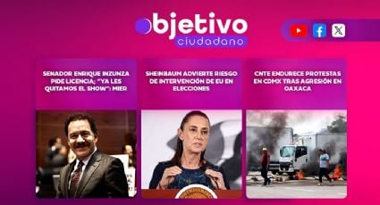Objetivo Ciudadano: 28 de mayo