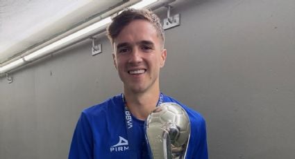 Agustín Palavecino, jugador del Cruz Azul, se arrepiente de las burlas contra la porra Rebel de Pumas: “No me siento orgulloso”